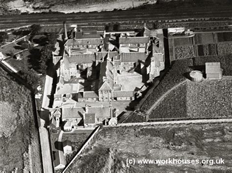 The Workhouse in Kirkcaldy, Fife