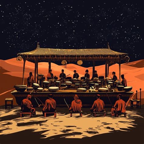 Free Gamelan Arabian Night Stock Music | Download Song at StockTune