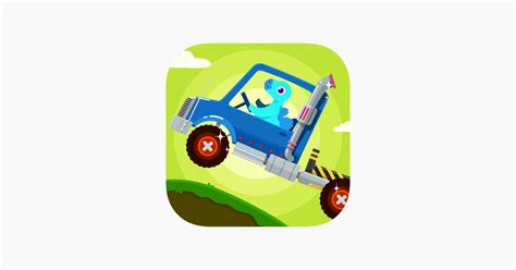 ‎Dinosaur Truck games for kids on the App Store