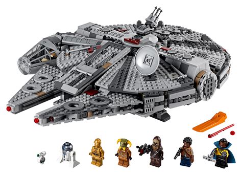 Star Wars Mandalorian, Skywalker LEGO Sets Revealed - SlashGear