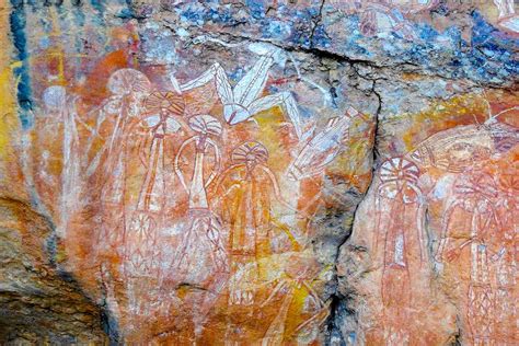 Kakadu Rock Art - Not There Yet…