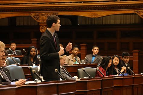 Model Parliament Photo Gallery | Legislative Assembly of Ontario