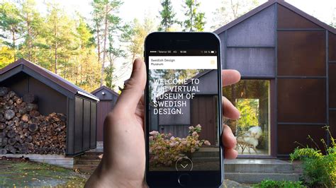 Swedish Design Museum Launches Digitally | Architectural Digest