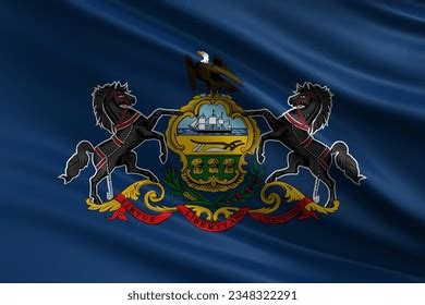 227 Pennsylvania Flag Logo Images, Stock Photos, 3D objects, & Vectors | Shutterstock