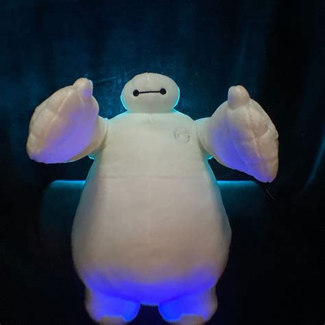 Baymax Plush Toy – Big Hero 6 – 15 Inches Tall