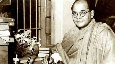 One of most visionary politician, Leader and a legend himself : Netaji ...