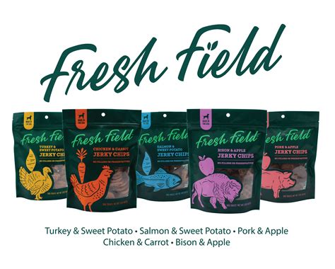 Fresh Field 5 oz Sampler Pack – Colorado Pet Treats