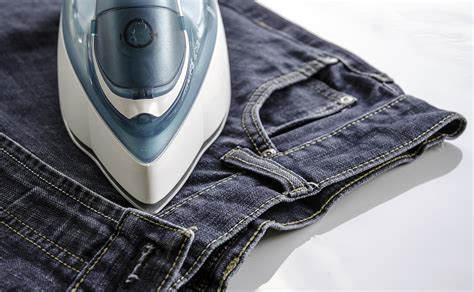 How to Iron Jeans and Slacks - Fabric Care | Faultless Brands