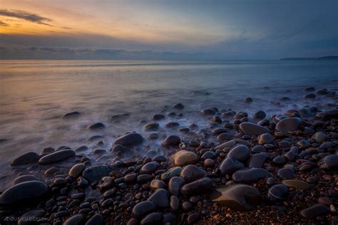 UK Seascape Photography - Coastal Photography - David Gibbeson