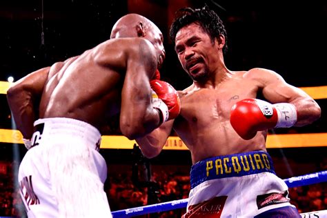 Manny Pacquiao running for president of Philippines