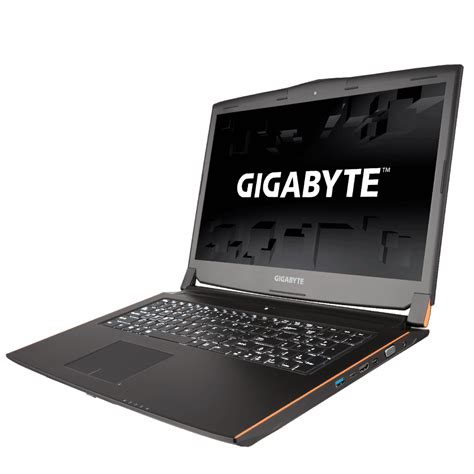 Gigabyte introduces P57 laptop, refreshes lineup with Skylake CPU's ...