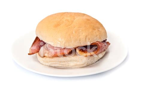 Bacon Roll Stock Photo | Royalty-Free | FreeImages