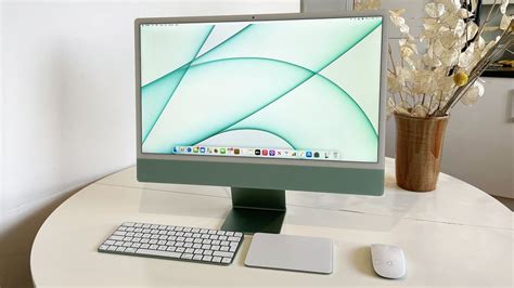 Apple iMac 24-inch (2021) review: the world's coolest desktop | T3