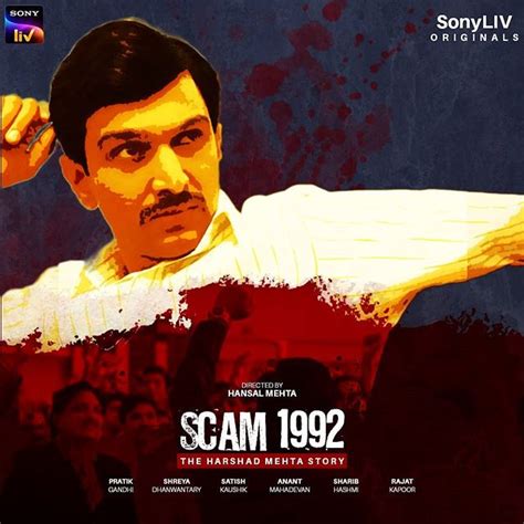 Scam 1992 The Harshad Mehta Story (Sony Liv) Actors, Cast & Crew » StarsUnfolded