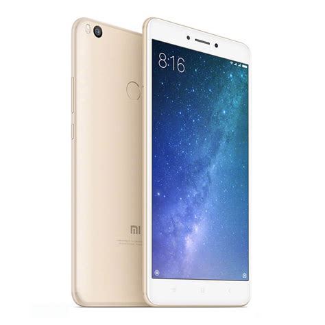 [Official International ROM] Xiaomi Mi Max 2 6.44inch 4G LTE Smartphone FHD 4GB 128GB Snapdragon ...