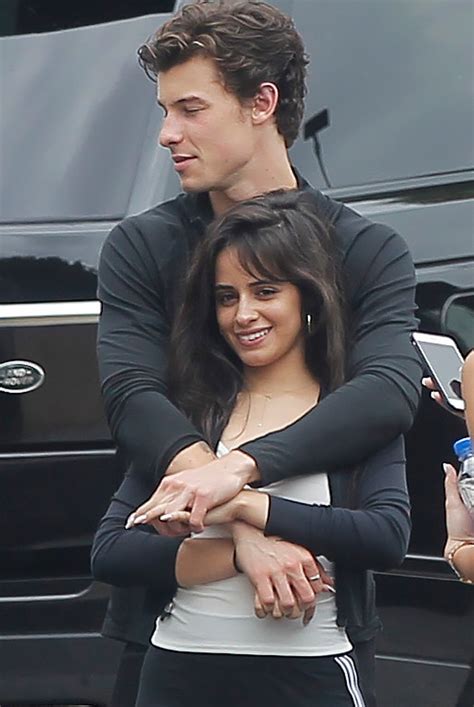 Shawn Mendes Holds Hands With Camila Cabello After Denying Rumors