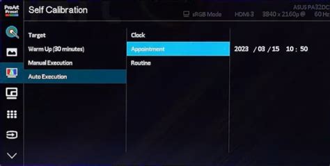 [ProArt Display]How to run self-calibration on Pro... - ASUS - ZenTalk ...