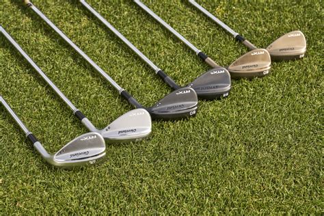 Cleveland Golf Introduces RTX 4 Wedges – intothegrain.com