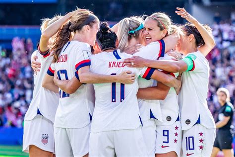 USWNT Olympics Schedule: Info, Matchups, How to Stream & More - Thrillist