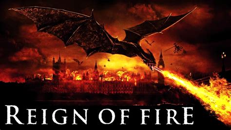 Reign of Fire (2002) - AZ Movies