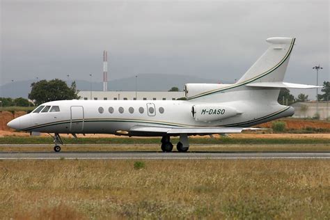 Falcon 50/50EX : location de jet privé - AEROAFFAIRES