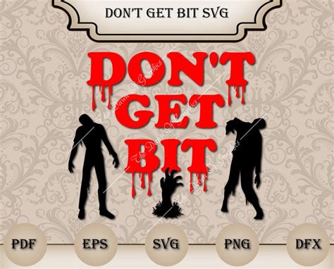 Zombie SVG Vector Files For Silhouette or Cricut Includes | Etsy in 2021 | Vector file, Zombie, Svg