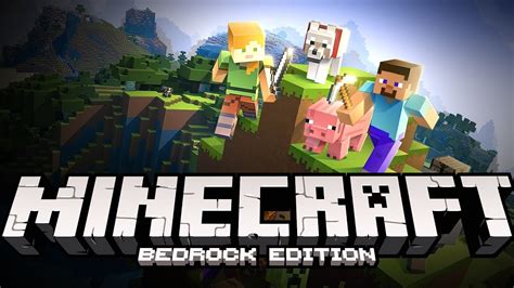 Bedrock Edition Minecraft