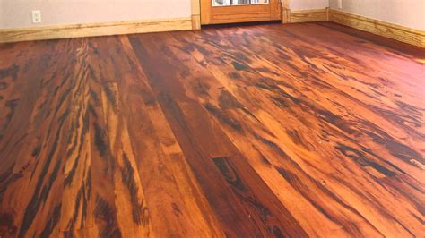 Out of the Ordinary: Exotic Hardwood Flooring Choices for Your Home - C & L Flooring