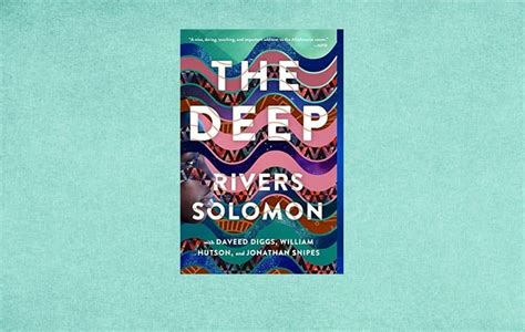 Book Discussion: The Deep by Rivers Solomon - St Pete Catalyst