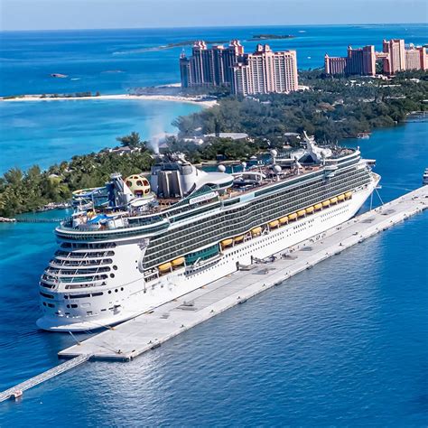 Royal Caribbean Departure Ports and Ports of Call