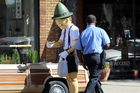 Pinocchio in Town, No Lie! | Geico Films Commercial on Mission St | The ...