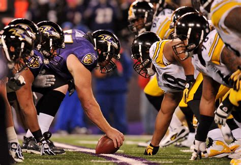 NFL Playoffs: Pittsburgh Steelers vs. Baltimore Ravens Preview | News ...