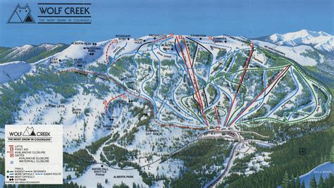 Ski the Day | Wolf Creek Ski Guide