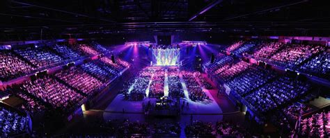 Eventi del Mediolanum Forum | Botton D'oro Due