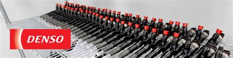 DENSO Products - DENSO Diesel Fuel Injectors & Pumps - CFI Australia