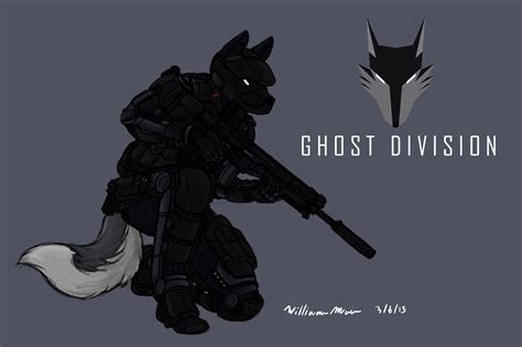 Ghost Division - present by WMDiscovery93 on DeviantArt