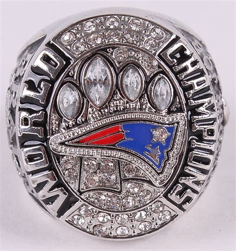 Tom Brady 2015 New England Patriots Super Bowl Championship Replica ...