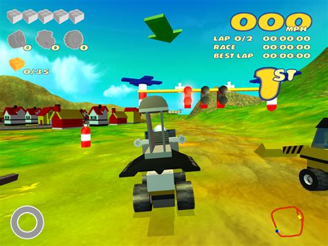 LEGO Racers 2 Screenshots for Windows - MobyGames