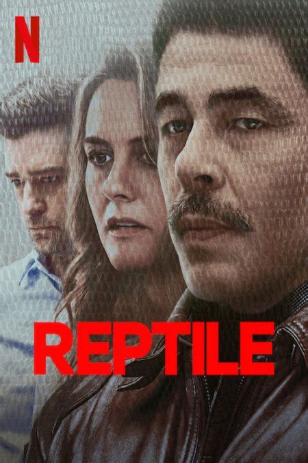 Reptile (2023) par Grant Singer