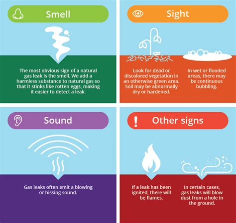 Natural Gas Leaks | DTE Energy