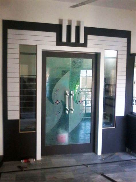 Lcd Wall Design, Living Room Partition Design, Pooja Room Door Design, Door Gate Design, Bedroom ...