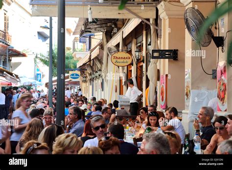 Greece Athens Monastiraki Stock Photo - Alamy