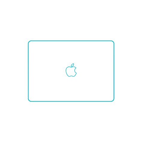 Apple MacBooks Dimensions & Drawings | Dimensions.com