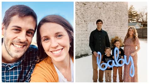 Jill Duggar and husband Derick Dillard welcome third child