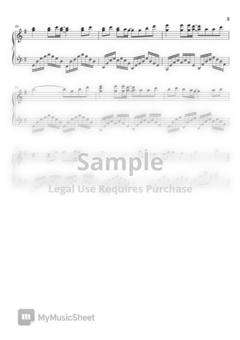 Tong hua sheet music free - stashokmaxx