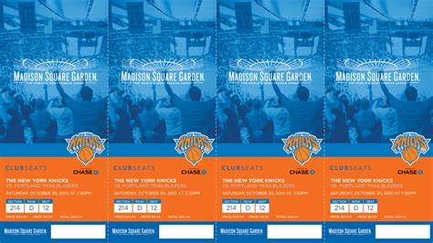 New York Knicks Tickets - sol-inc.jp