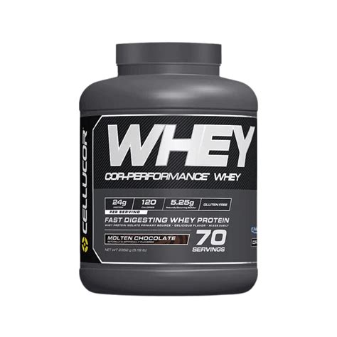 CELLUCOR WHEY PROTEIN ISOLATE POWDER - MuscleKart