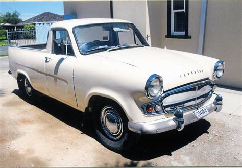 1957 STANDARD VANGUARD PHASE III - JCM2955167 - JUST CARS