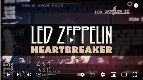 Led-Zeppelin-Heartbreaker – Cloud and Roll