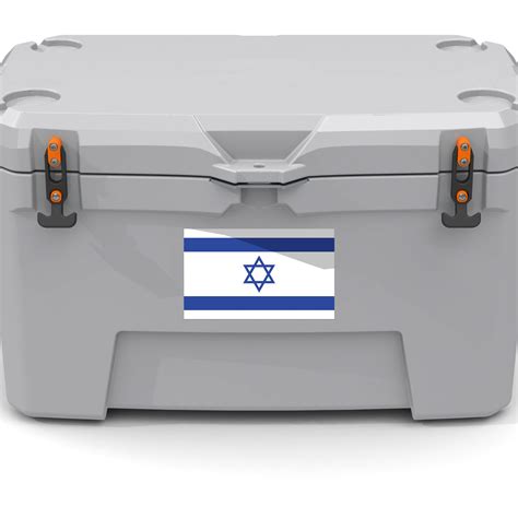 Israel Flag Decal Sticker Official Flag of Israel Stickers - Etsy